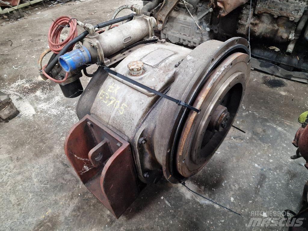 SEE MASSON NFA Gearboxes