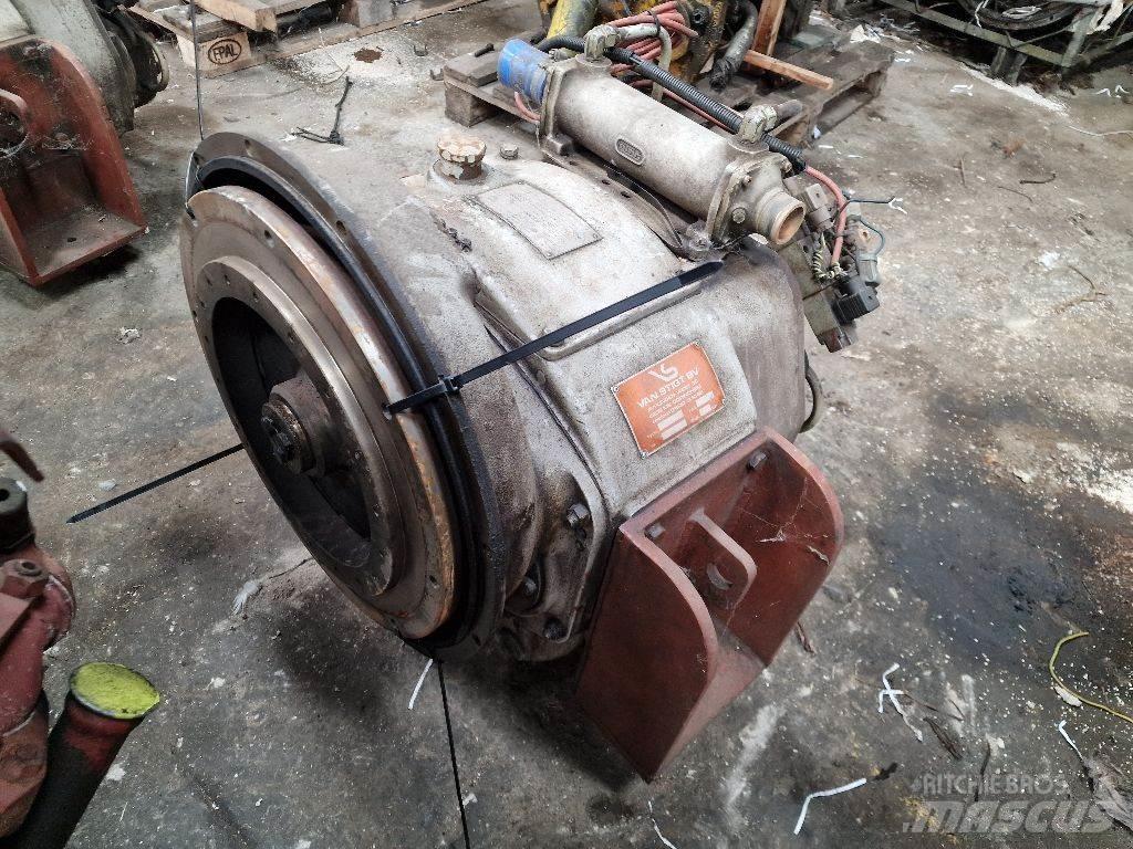SEE MASSON NFA Gearboxes
