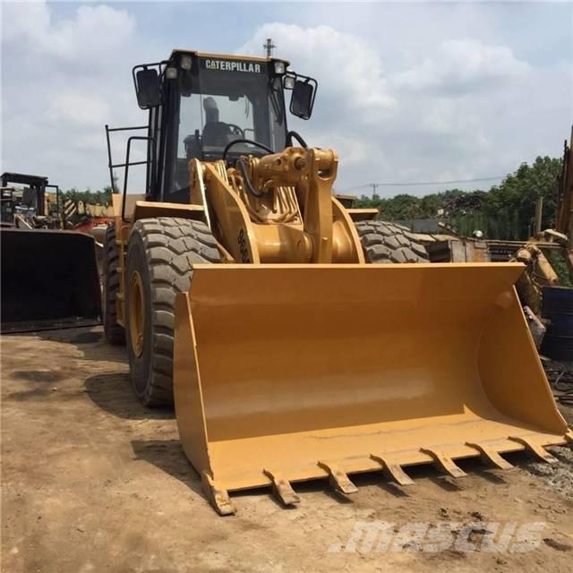 CAT 966G Wheel loaders
