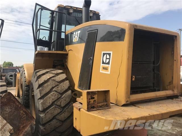 CAT 966G Wheel loaders