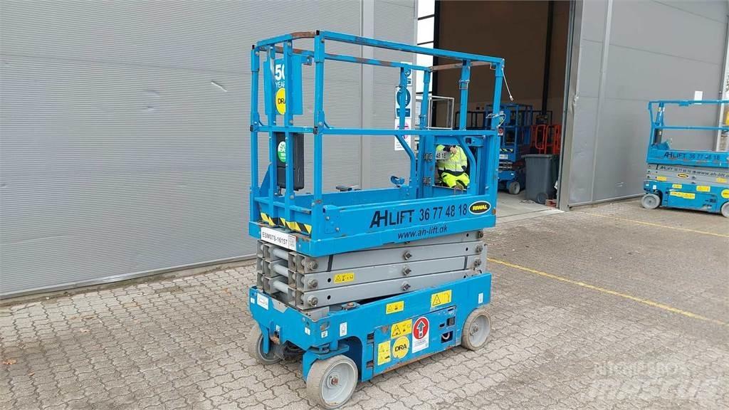 Genie GS1932 Scissor lifts