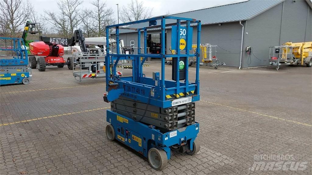 Genie GS1932 Scissor lifts
