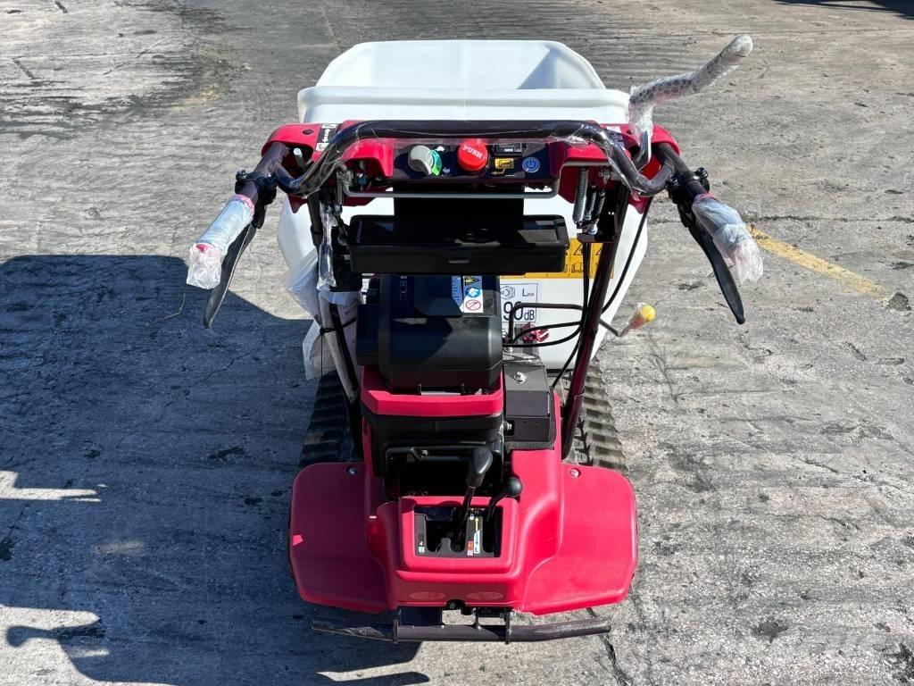 Canycom SC30 Tracked dumpers