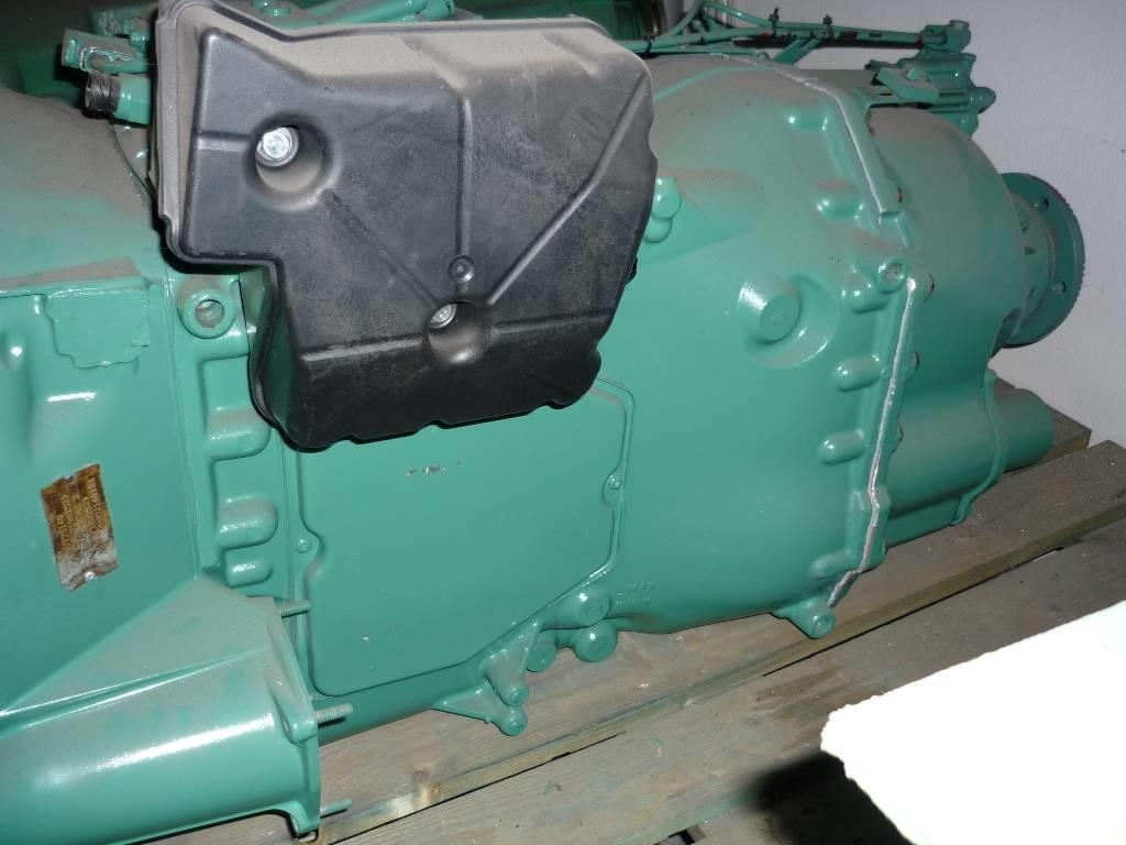 Volvo VTO 2514 B Gearboxes