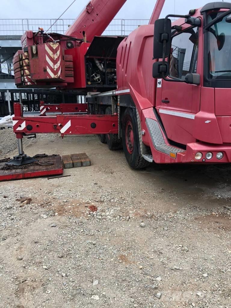 Grove GMK 5130-2 All terrain cranes