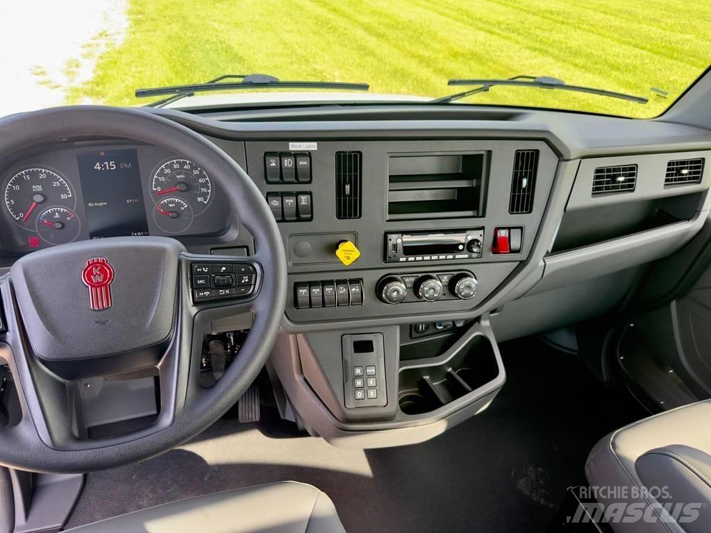 Kenworth T 280 Commercial vehicle