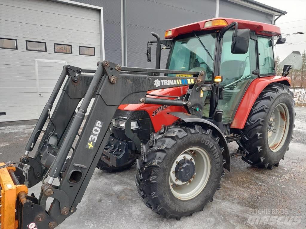 Case IH JX 1100 U Tractors