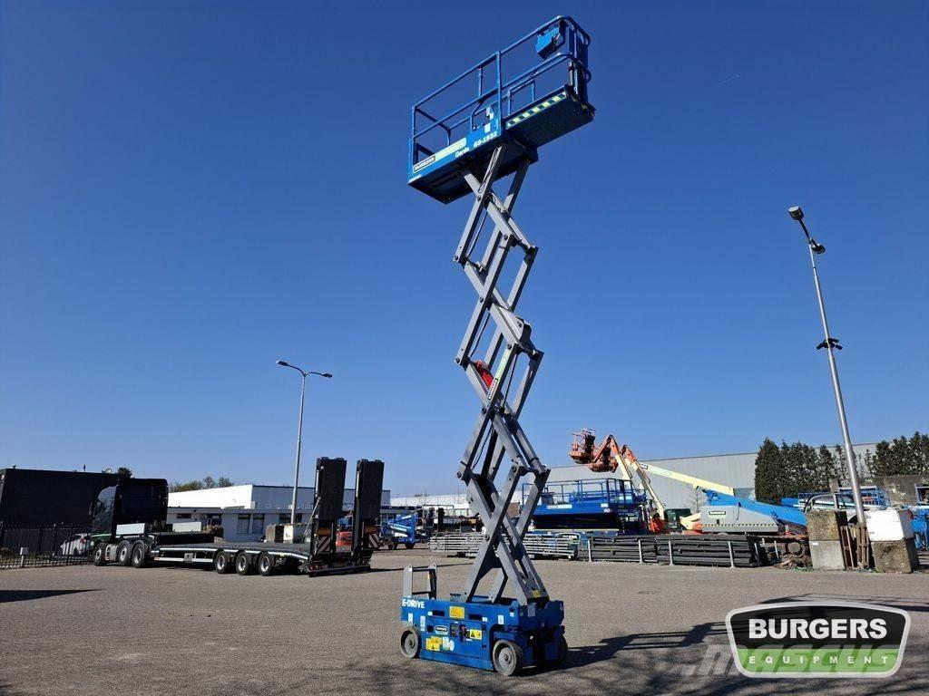 Genie GS1932 Scissor lifts