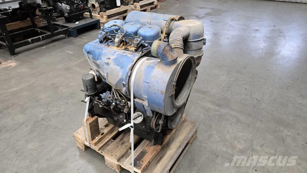 Deutz F3L912 Engines