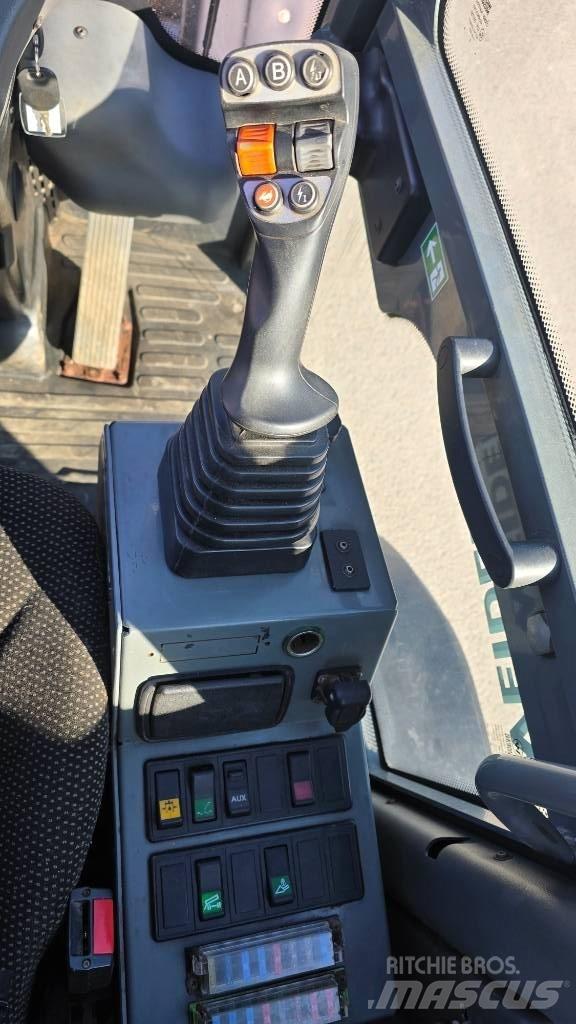 Weidemann 2080Tele Multi-purpose loaders