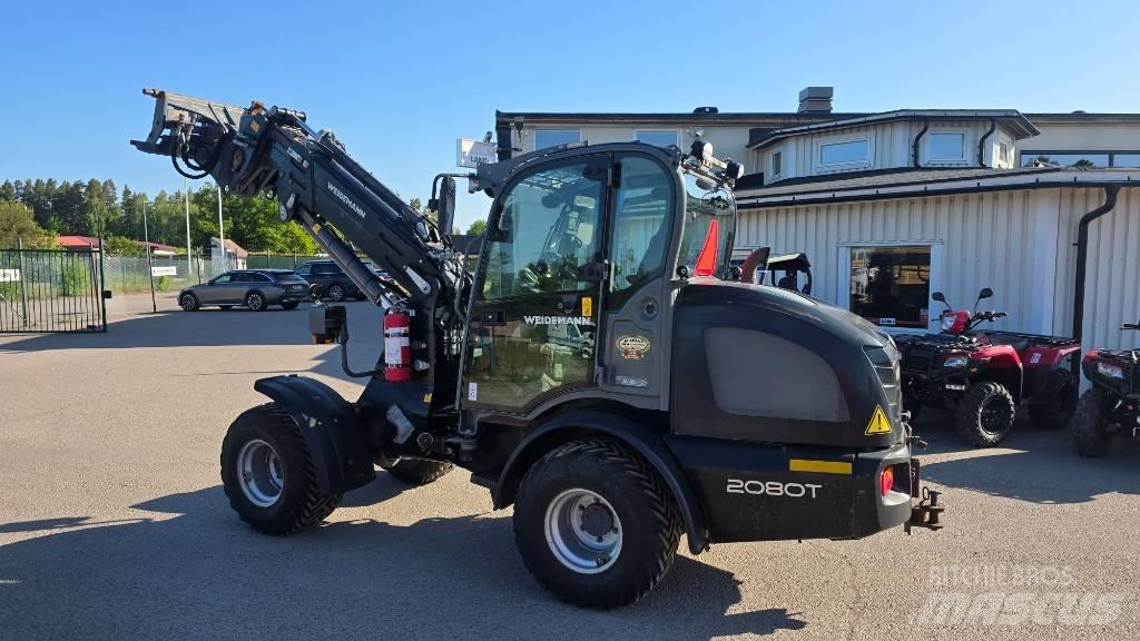 Weidemann 2080Tele Multi-purpose loaders