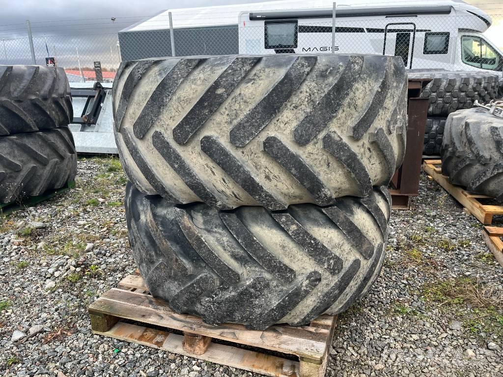 Michelin 600/70R30 Tyres, wheels and rims