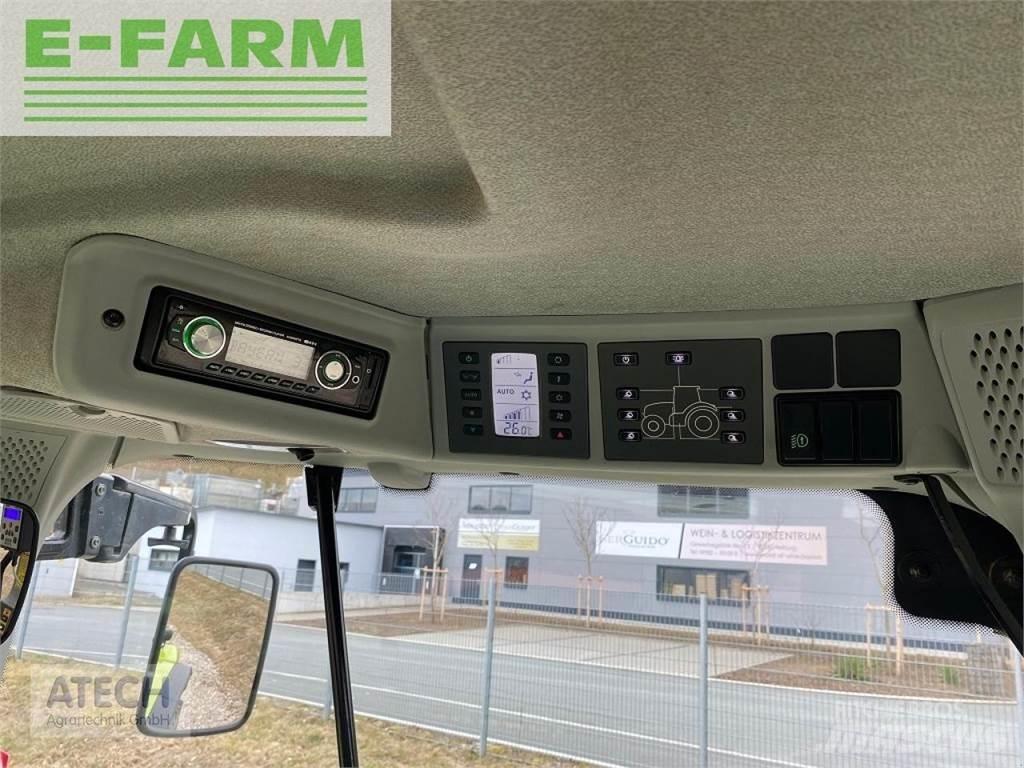 CLAAS arion 650 Tractors