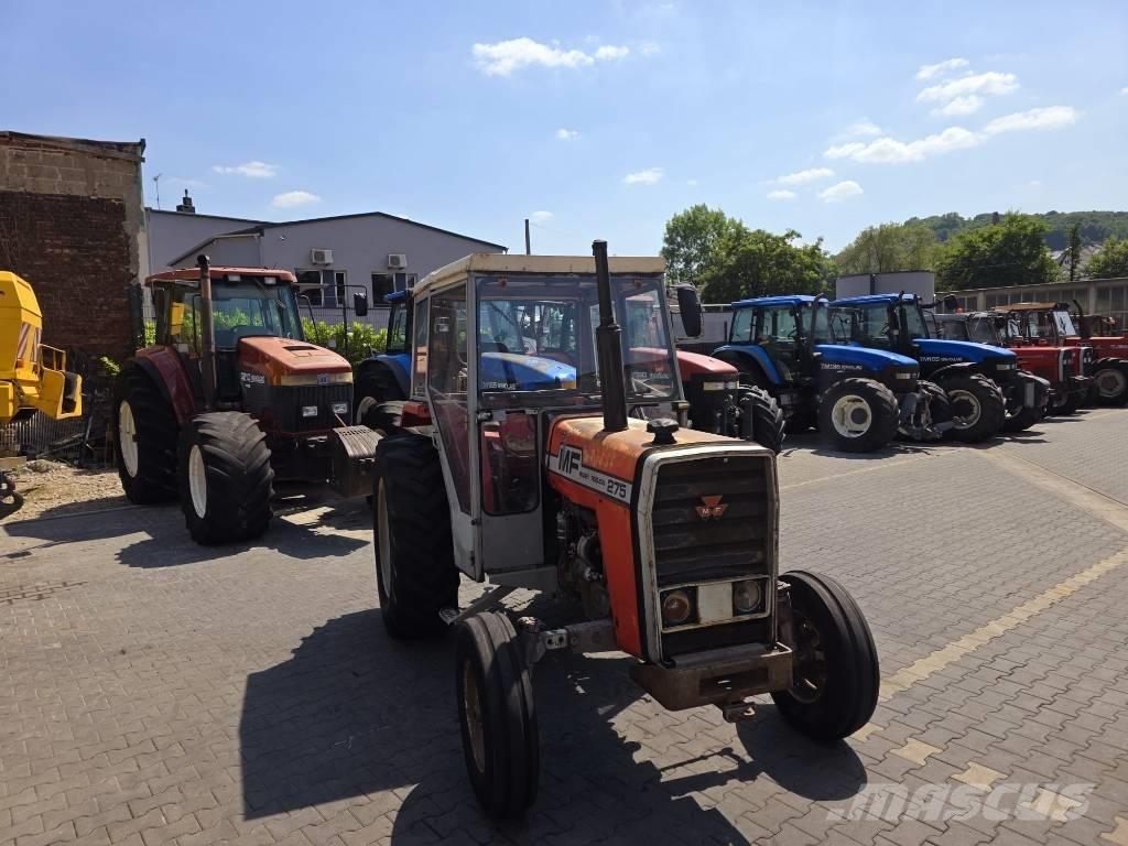  Massy Fergesun 275 Tractors