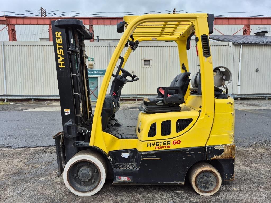 Hyster S 60 FT Other