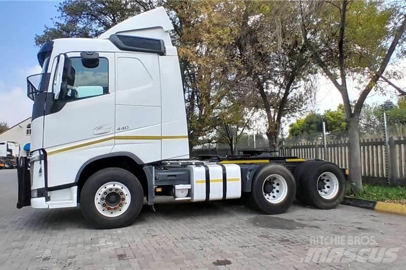Volvo FH 440 Other trucks