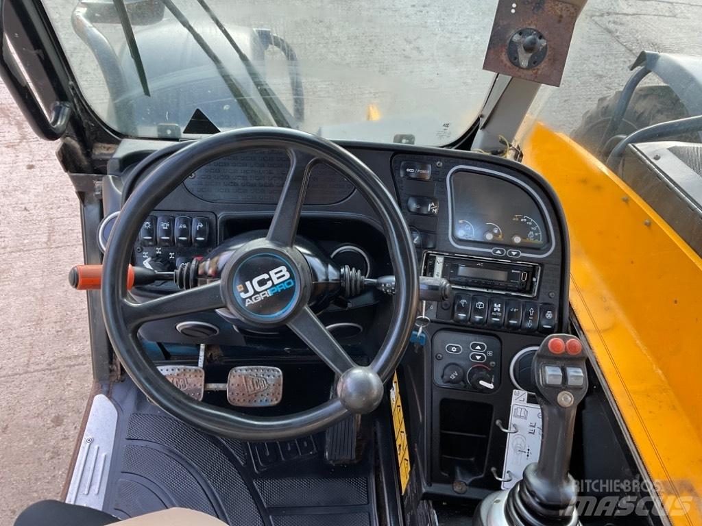 JCB 536-70 AGRI PRO Telehandlers