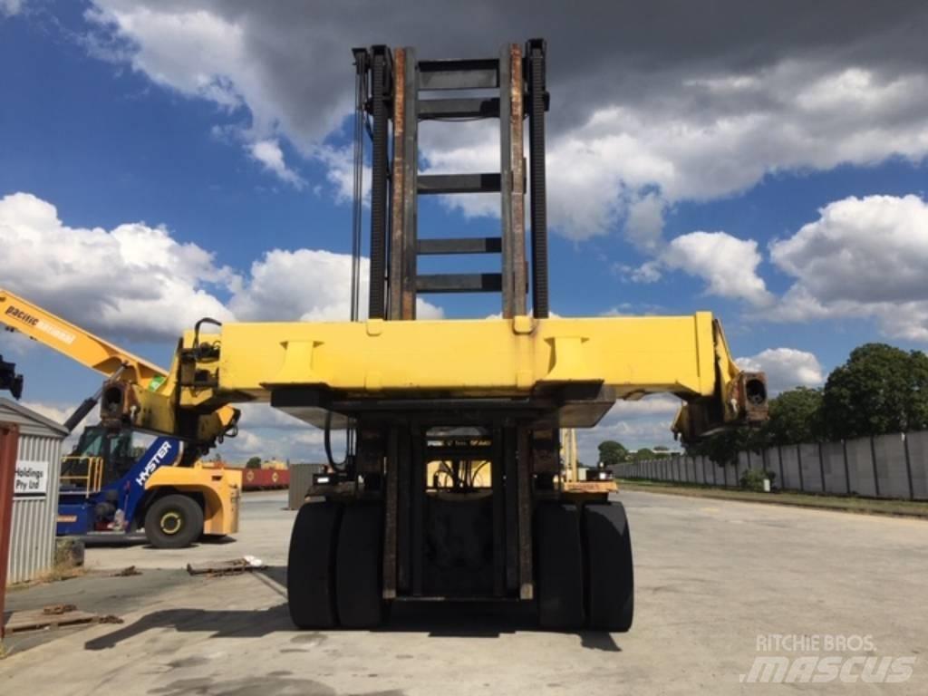 Hyster H52.00XM-16CH Container handlers