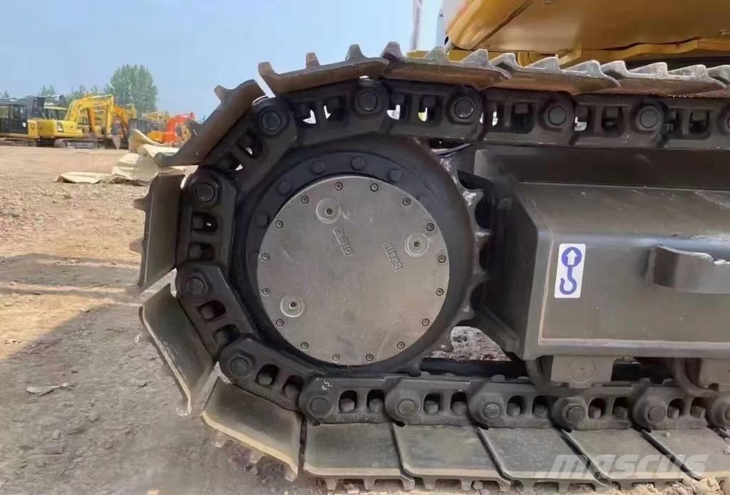 CAT 312 Crawler excavators