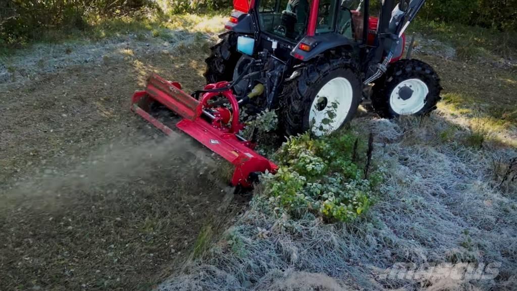 IM PROFFS BETESPUTS Pasture mowers and toppers