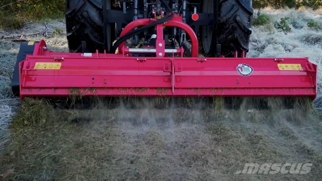  IM PROFFS BETESPUTS Pasture mowers and toppers