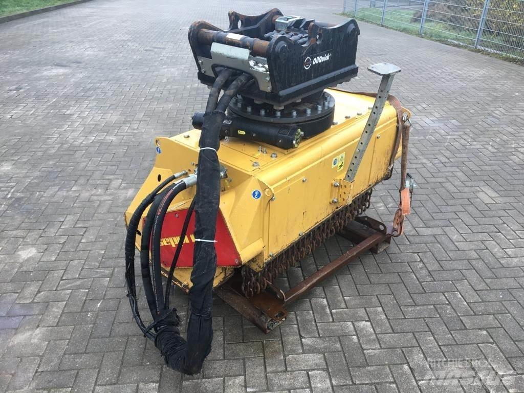 BMS 125 Concrete accessories