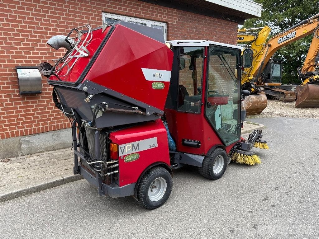 Timan 3400 Utility tool carriers