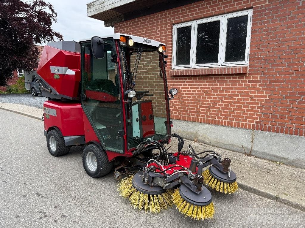 Timan 3400 Utility tool carriers