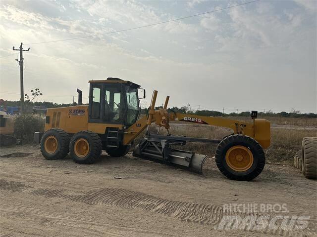 XCMG GR215 Graders