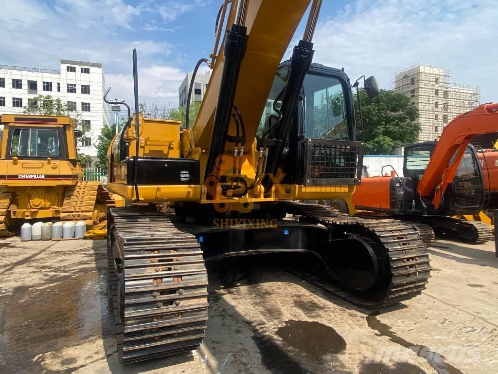 CAT 336 D Crawler excavators