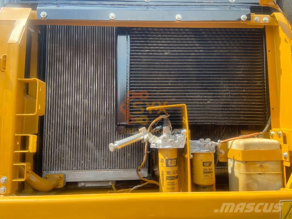 CAT 336 D Crawler excavators