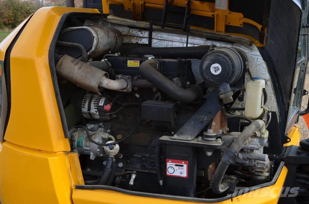 JCB 55 Z-1 Mini excavators < 7t (Mini diggers)