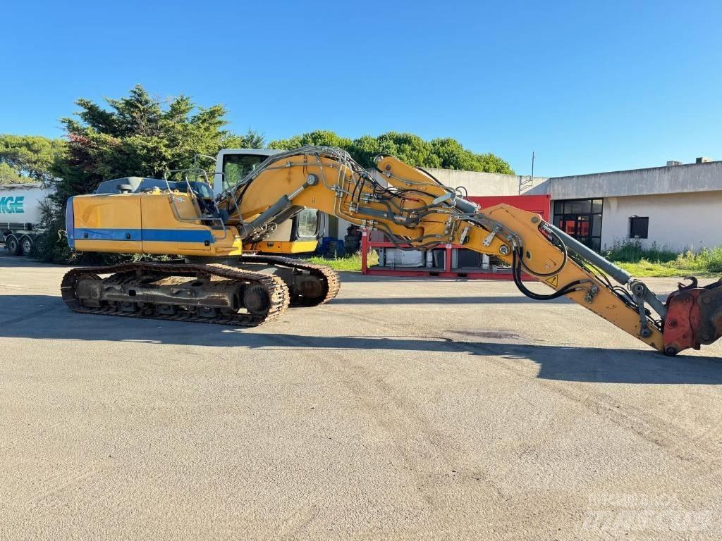 Liebherr R 918 LC Crawler excavators
