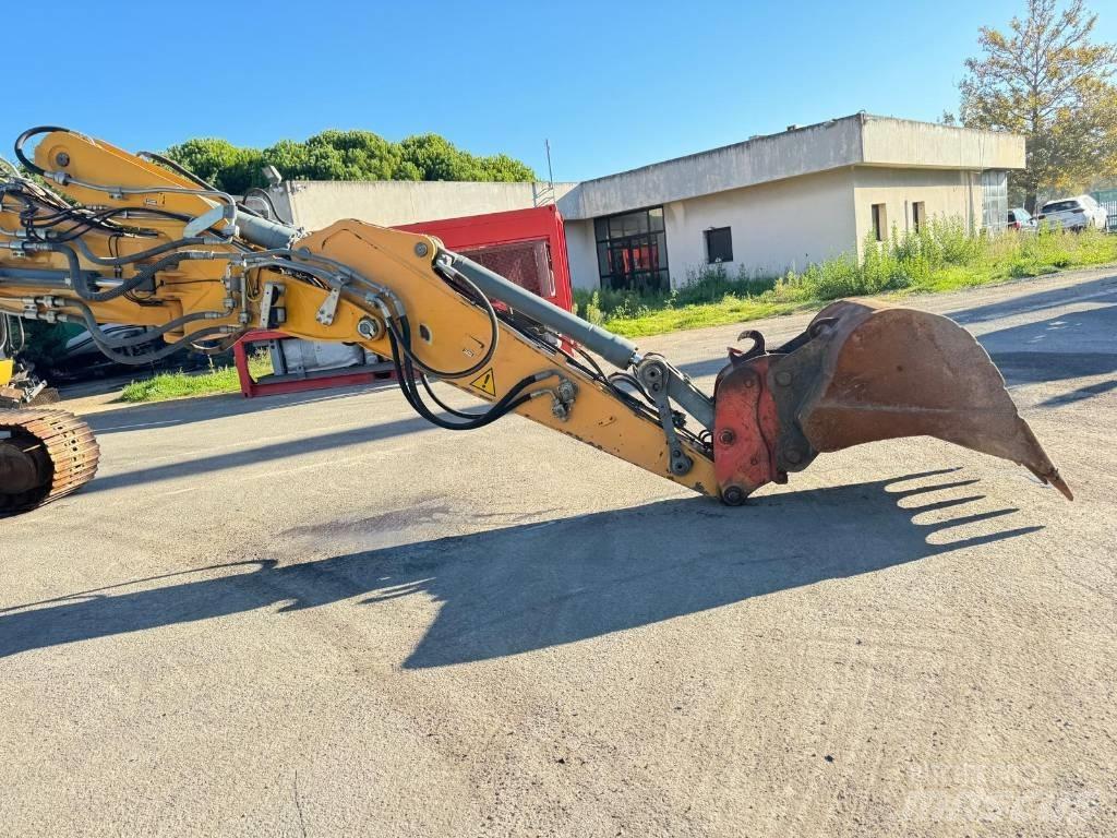 Liebherr R 918 LC Crawler excavators