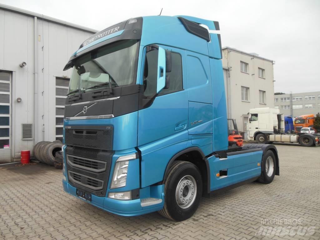 Volvo FH13 540 Prime Movers