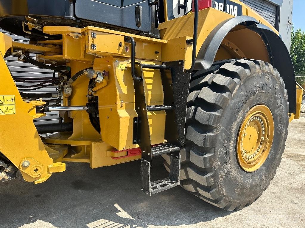 CAT 980M Wheel loaders