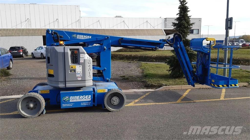 Genie Z34/22N Articulated boom lifts