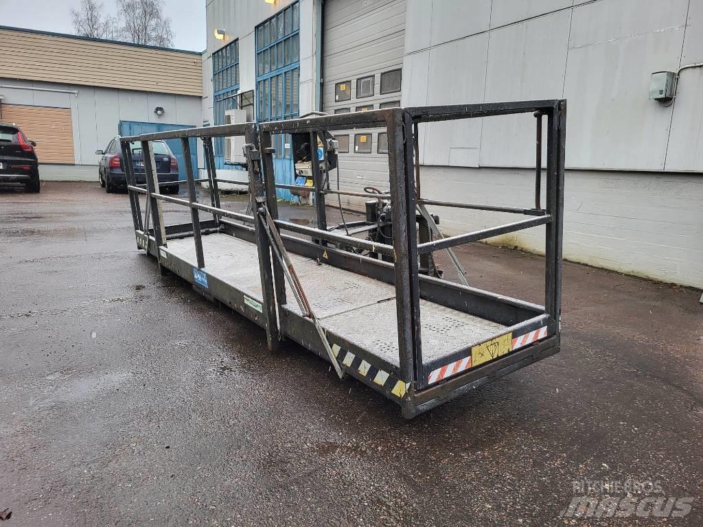 Merlo PTE.RC.ZM2 Other lifts and platforms