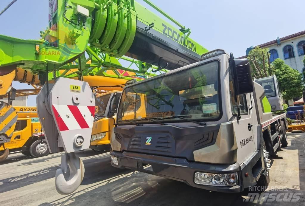 Zoomlion ztc 251v All terrain cranes
