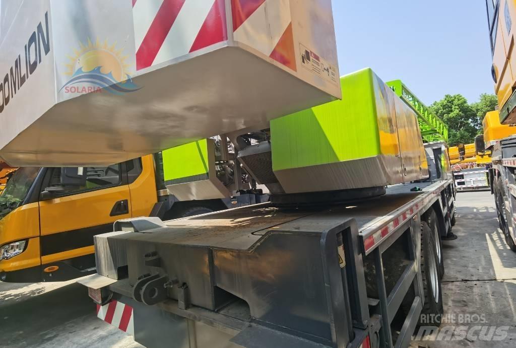 Zoomlion ztc 251v All terrain cranes