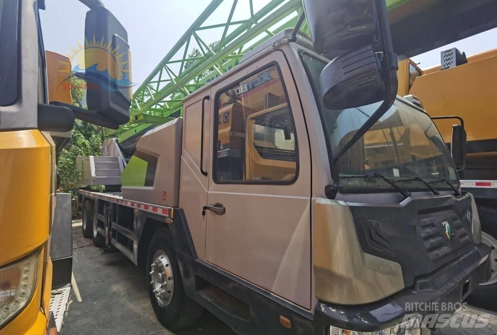 Zoomlion ztc 251v All terrain cranes