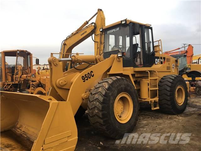 CAT 950C Wheel loaders