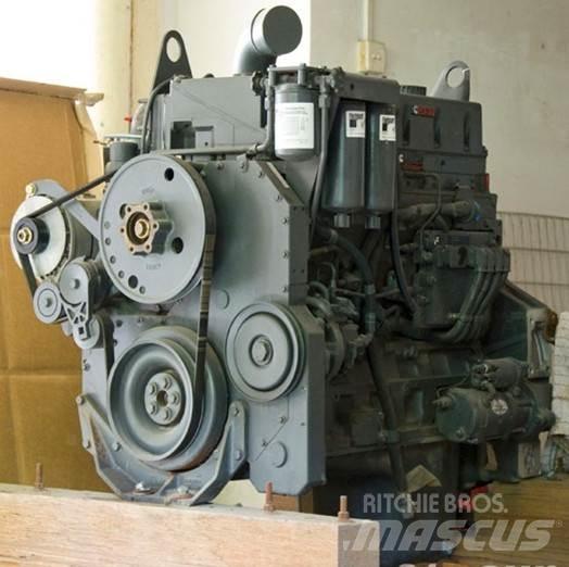 Cummins QSM11-C400 Engines