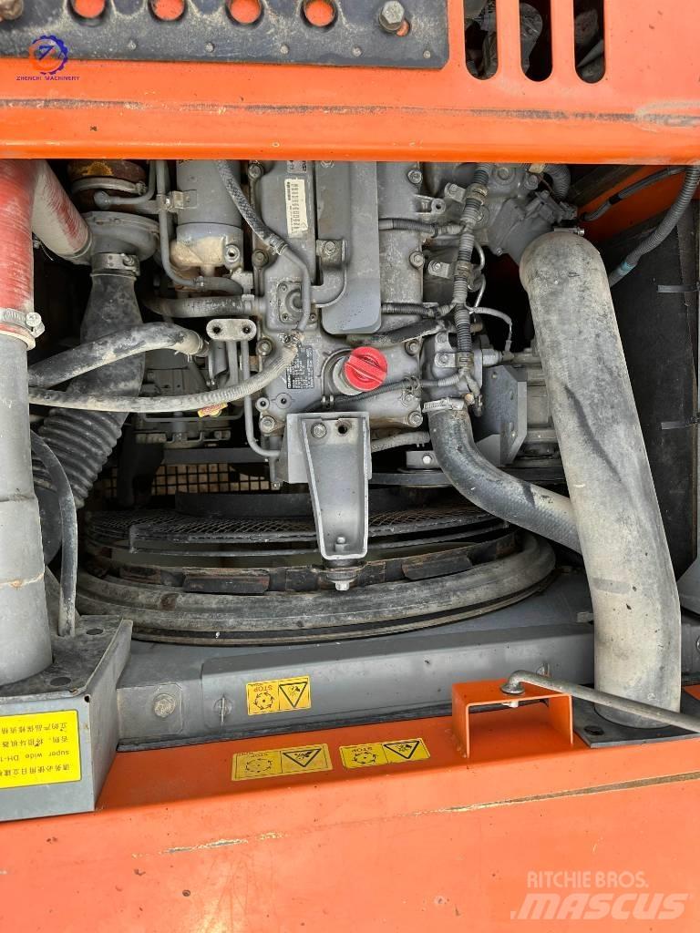 Hitachi ZX 130-5A Crawler excavators