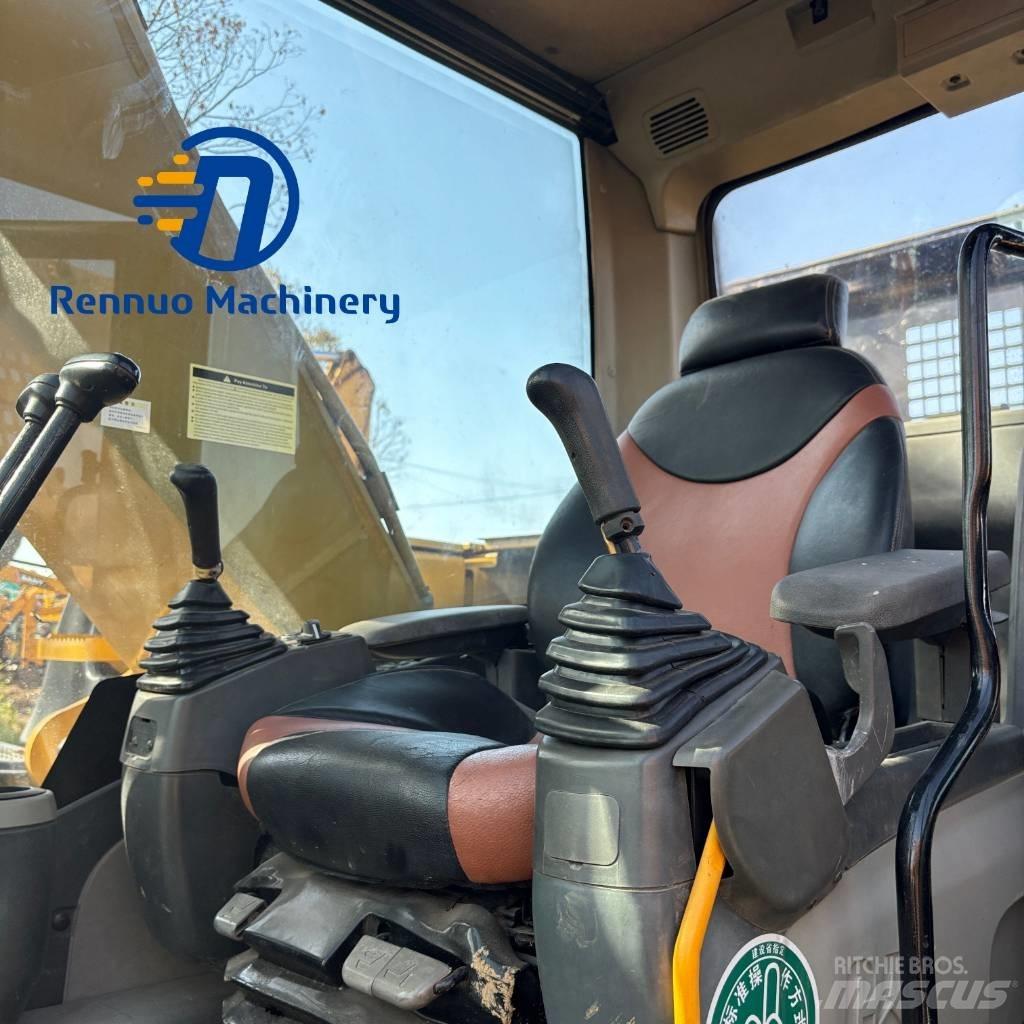 CAT 320D Crawler excavators