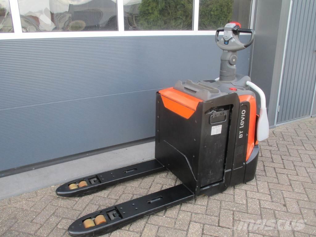 BT LPE 200 Low lift with platform