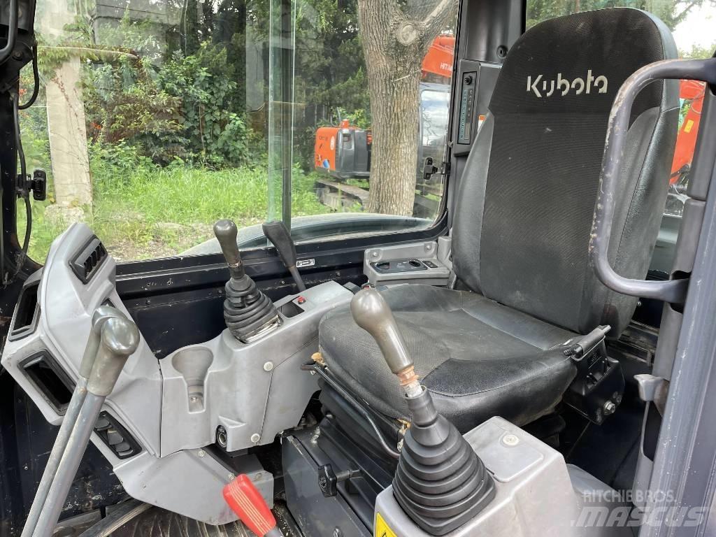 Kubota KX 165 Mini excavators < 7t (Mini diggers)