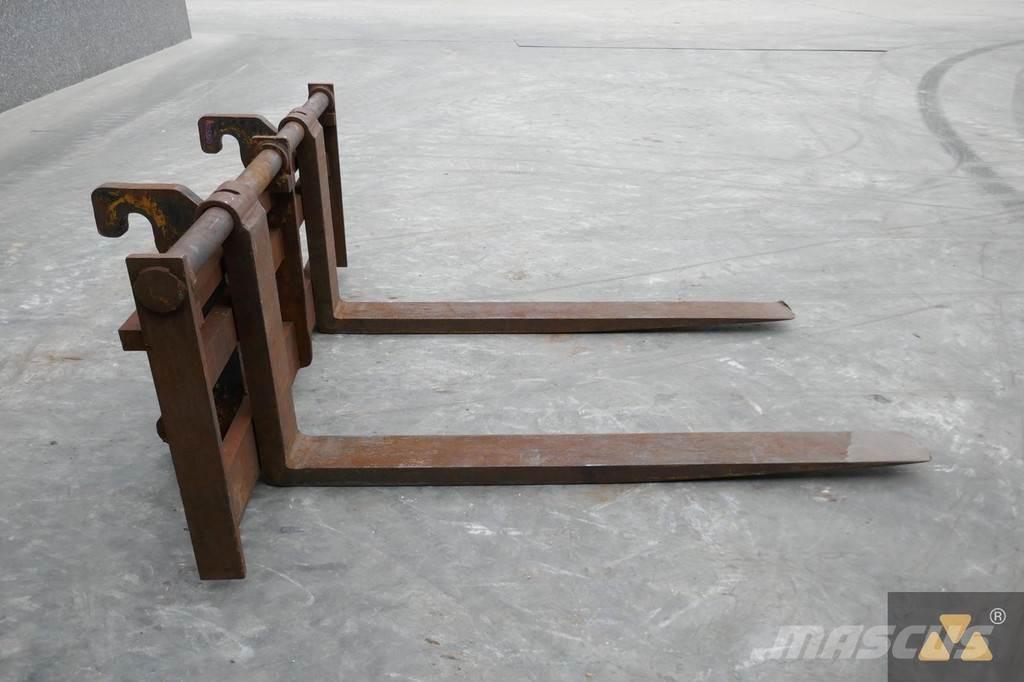 CAT 966/972 Forks Other components