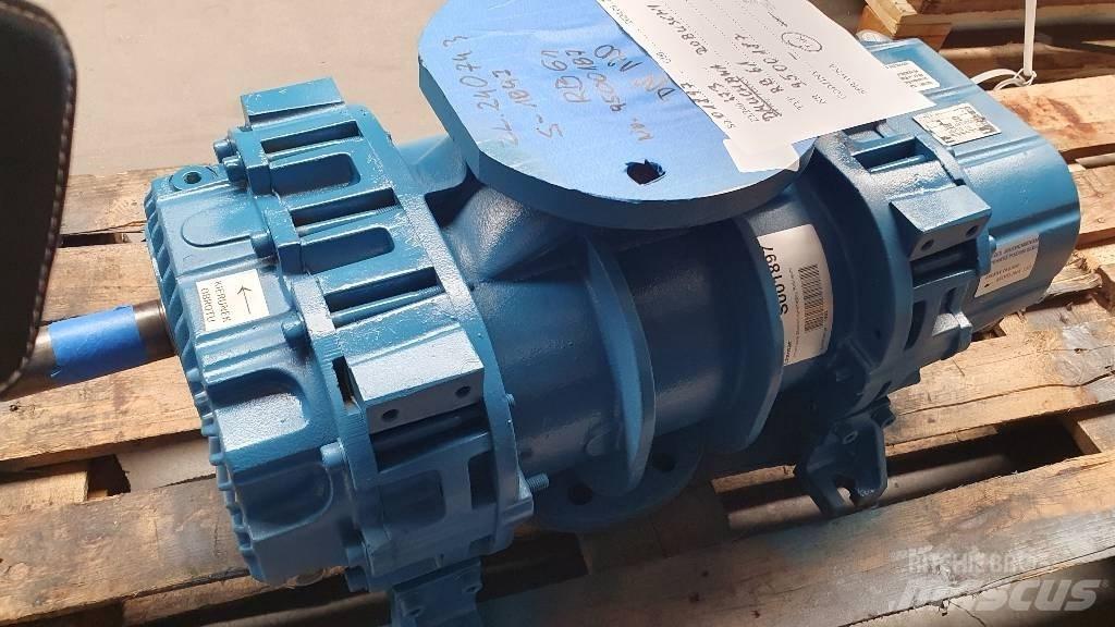 Robuschi RB61 D1/SP Compressor accessories