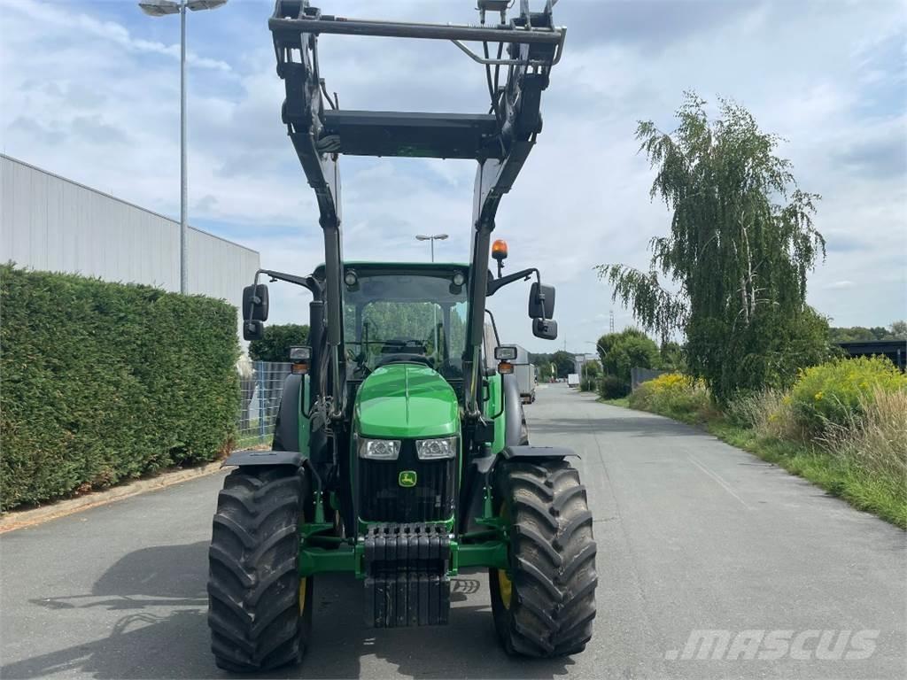 John Deere 5100M Tractors